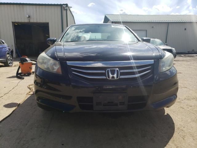 2012 Honda Accord SE