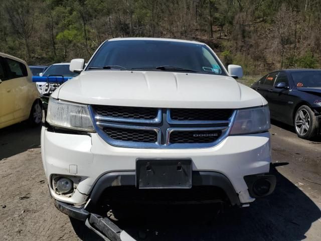 2012 Dodge Journey SXT