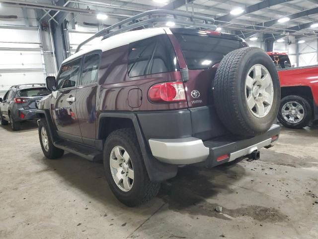 2007 Toyota FJ Cruiser