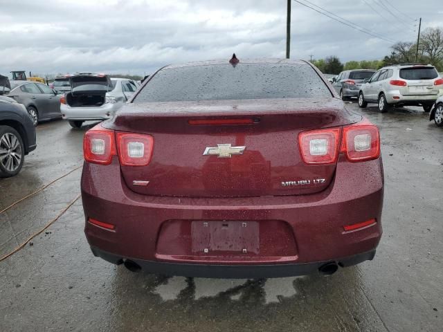 2015 Chevrolet Malibu LTZ