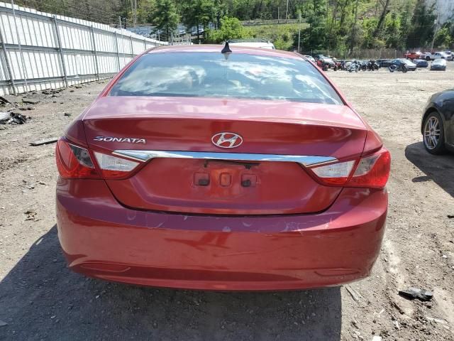 2011 Hyundai Sonata GLS