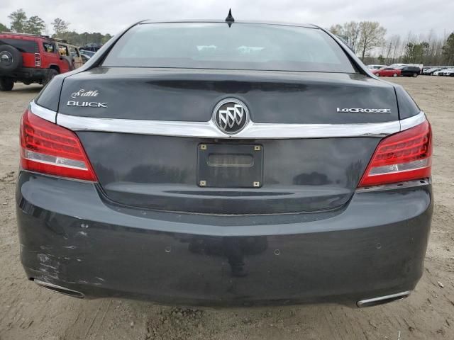 2014 Buick Lacrosse