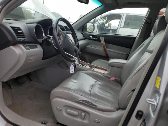 2010 Toyota Highlander Limited