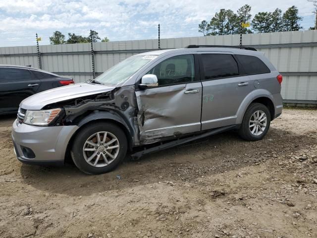 2016 Dodge Journey SXT