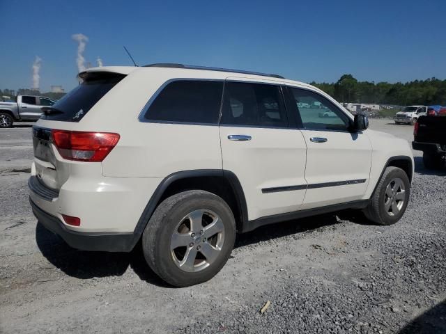 2012 Jeep Grand Cherokee Limited