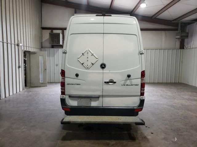 2015 Mercedes-Benz Sprinter 3500