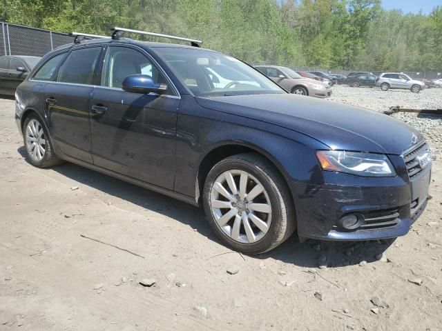 2011 Audi A4 Premium Plus