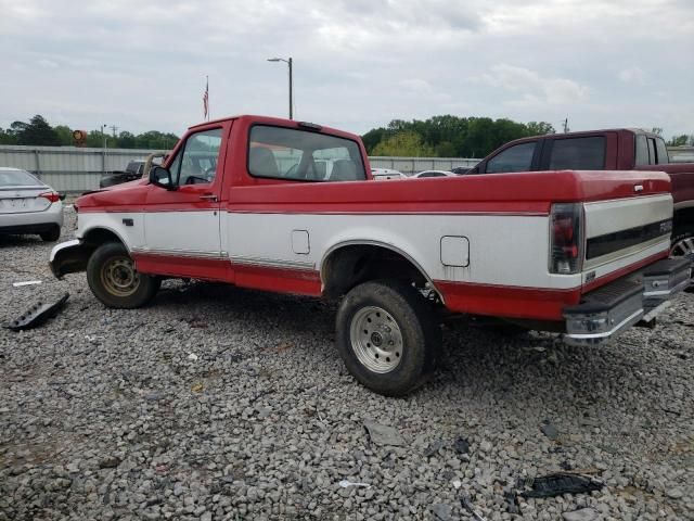 1996 Ford F150