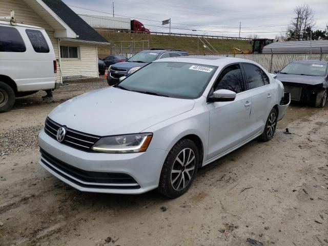 2017 Volkswagen Jetta SE