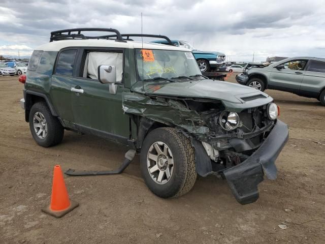 2014 Toyota FJ Cruiser