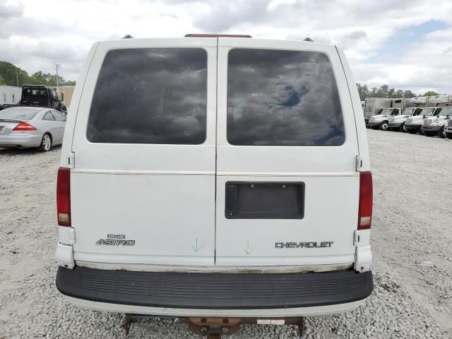 2003 Chevrolet Astro