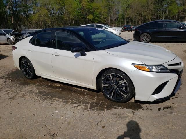 2020 Toyota Camry TRD