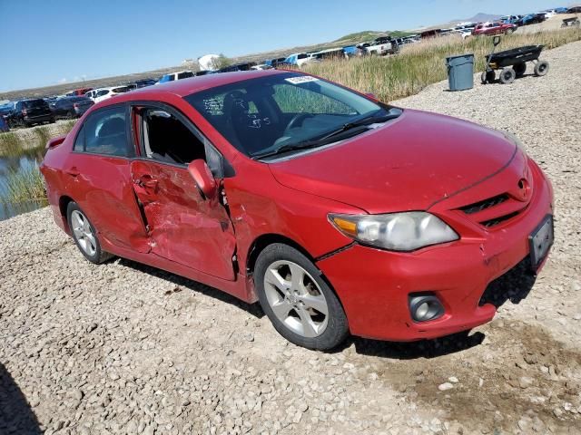 2013 Toyota Corolla Base