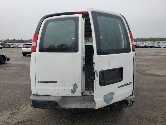 2006 Chevrolet Express G2500