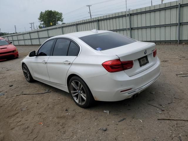 2016 BMW 328 I Sulev