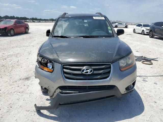 2010 Hyundai Santa FE GLS