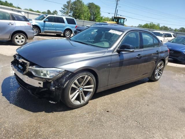 2013 BMW 328 I Sulev