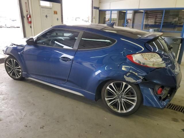 2016 Hyundai Veloster Turbo