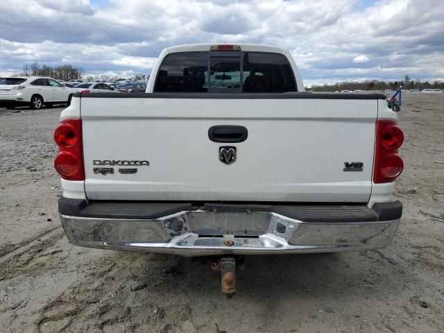 2007 Dodge Dakota Quad Laramie