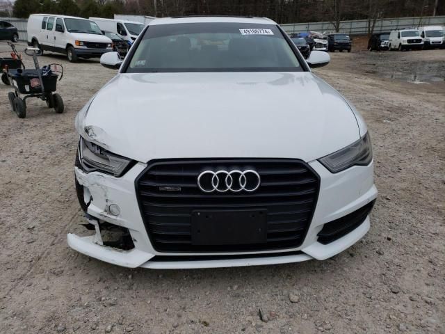 2018 Audi A6 Premium Plus