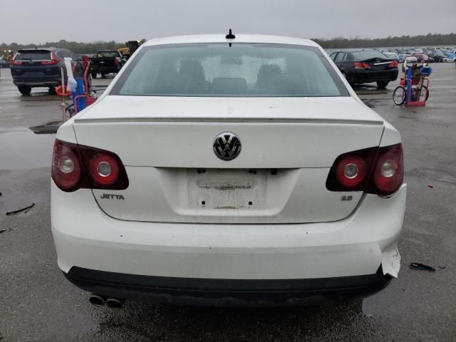 2009 Volkswagen Jetta SE