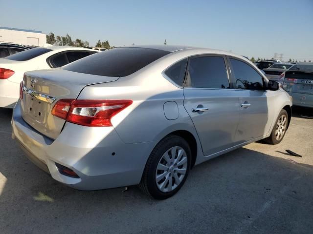 2016 Nissan Sentra S