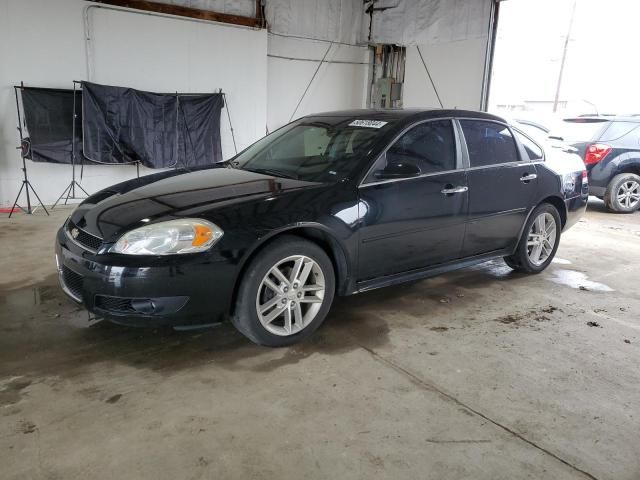 2014 Chevrolet Impala Limited LTZ