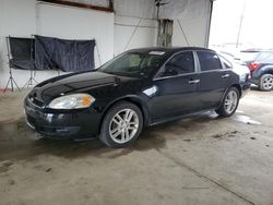 Vandalism Cars for sale at auction: 2014 Chevrolet Impala Limited LTZ