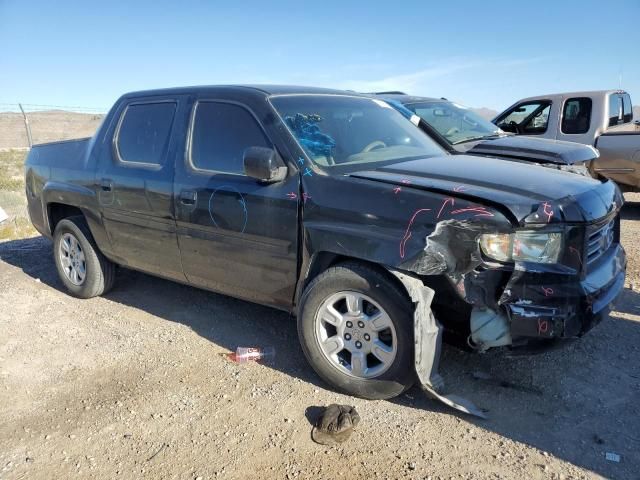 2006 Honda Ridgeline RT