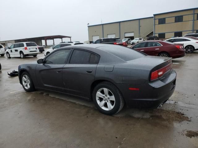 2013 Dodge Charger SE