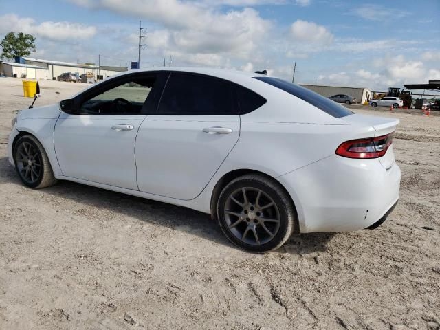 2014 Dodge Dart SXT