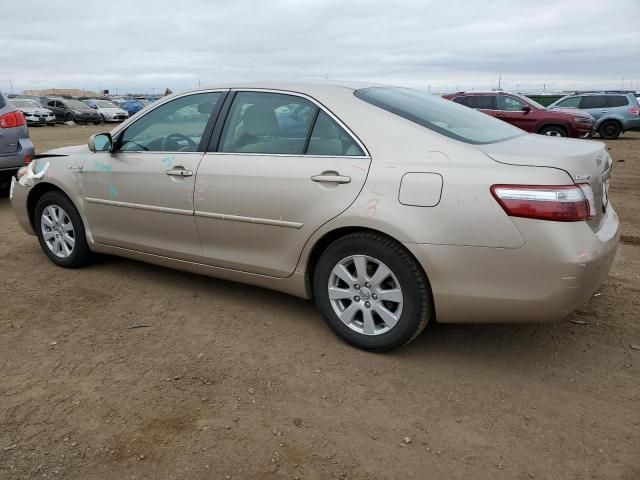 2007 Toyota Camry Hybrid