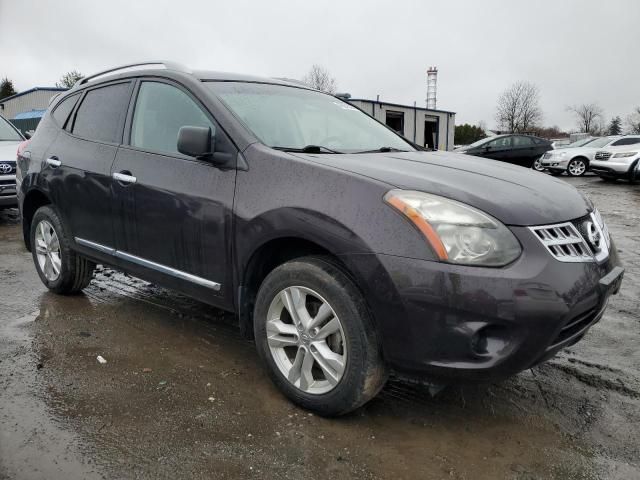 2015 Nissan Rogue Select S