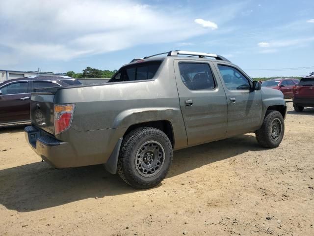 2006 Honda Ridgeline RTL