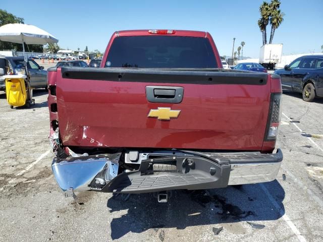 2013 Chevrolet Silverado C1500 LT