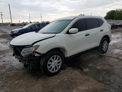 Nissan Rogue Vehiculos salvage en venta: 2016 Nissan Rogue S