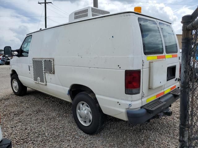 2008 Ford Econoline E350 Super Duty Van