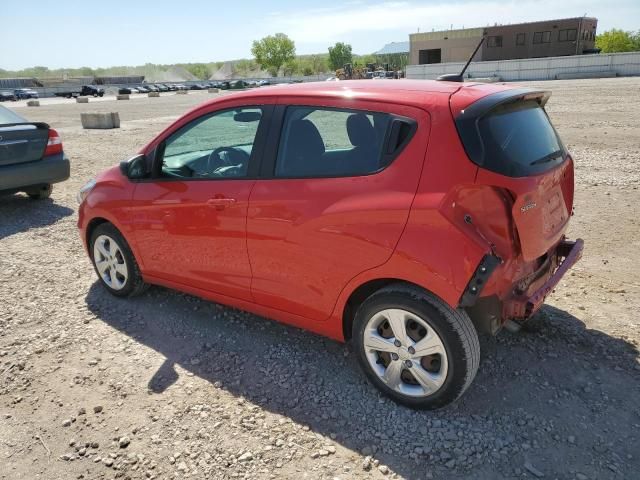 2020 Chevrolet Spark LS