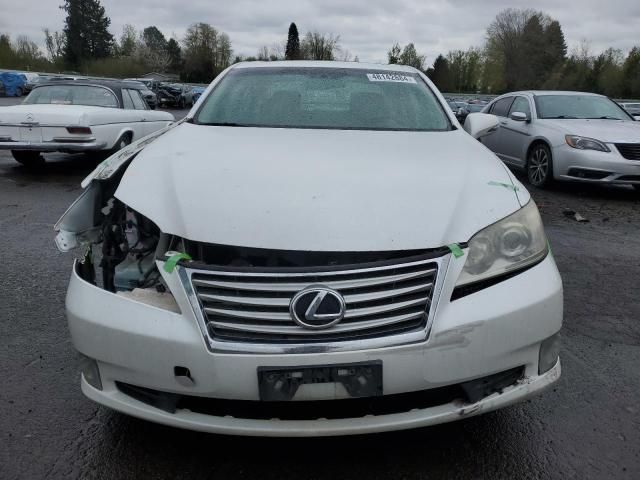 2011 Lexus ES 350