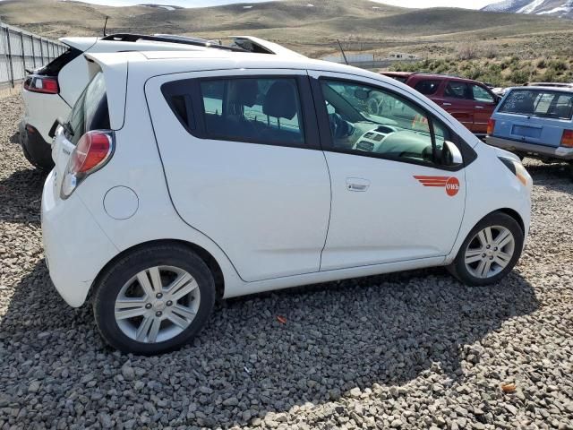 2015 Chevrolet Spark LS