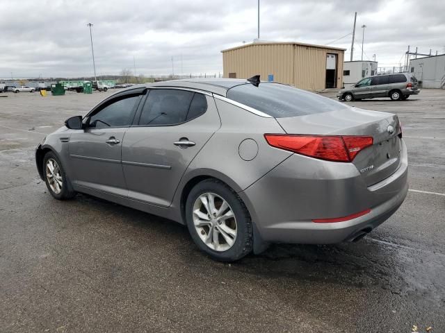 2013 KIA Optima EX