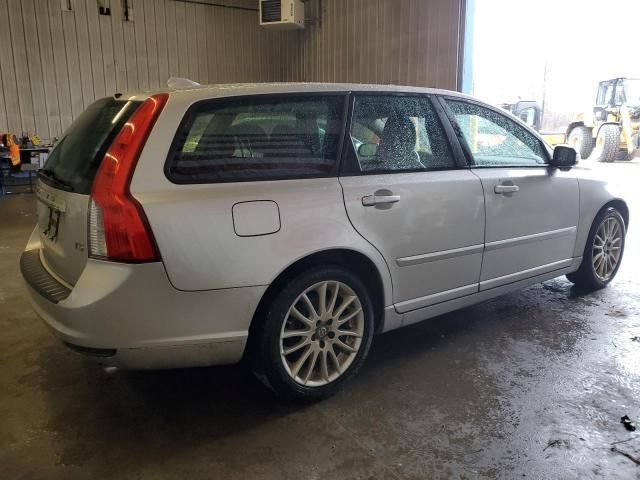 2011 Volvo V50 T5