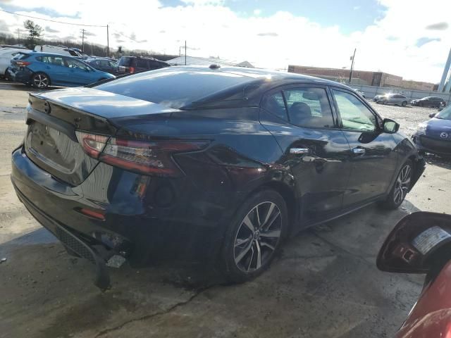 2019 Nissan Maxima S