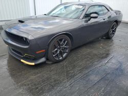 Salvage cars for sale at Opa Locka, FL auction: 2022 Dodge Challenger R/T