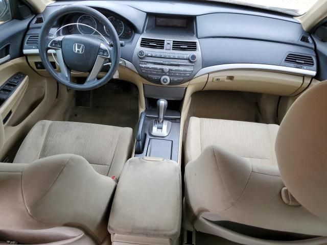 2012 Honda Accord LXP