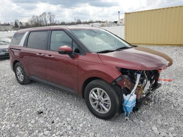 2024 KIA Carnival LX