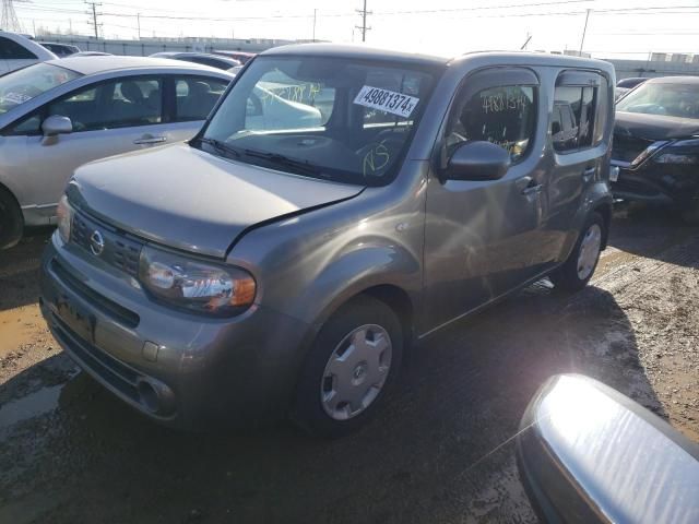 2010 Nissan Cube Base