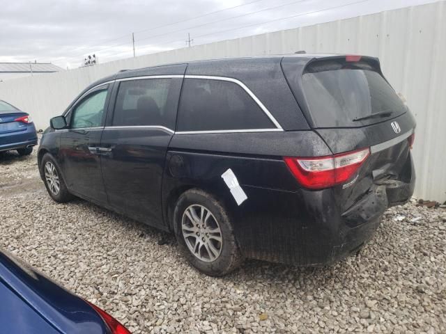 2011 Honda Odyssey EXL