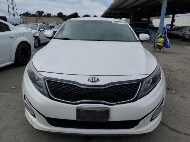 2014 KIA Optima LX