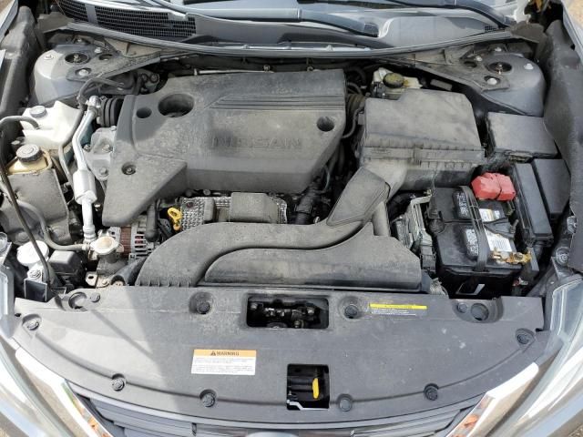 2016 Nissan Altima 2.5